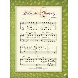 My First Rock Song Book: A Treasury Of Hits Through The Decades