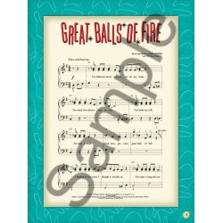 My First Rock Song Book: A Treasury Of Hits Through The Decades