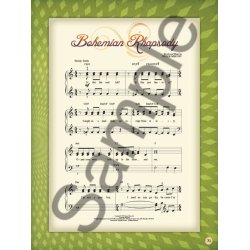 My First Rock Song Book: A Treasury Of Hits Through The Decades