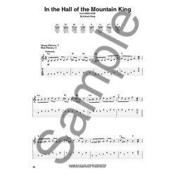 Classical Melodies: Easy Guitar With Notes & Tab