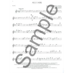 Hal Leonard Instrumental Play-Along: Adele - Flute (Book/Online Audio)