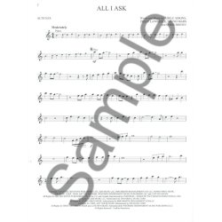 Hal Leonard Instrumental Play-Along: Adele - Alto Saxophone (Book/Online Audio)