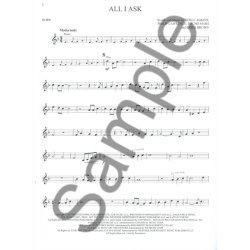 Hal Leonard Instrumental Play-Along: Adele - Horn (Book/Online Audio)