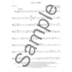 Hal Leonard Instrumental Play-Along: Adele - Trombone (Book/Online Audio)