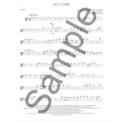 Hal Leonard Instrumental Play-Along: Adele - Viola (Book/Online Audio)