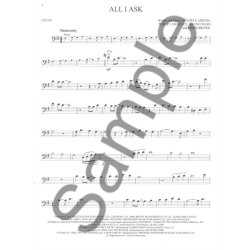 Hal Leonard Instrumental Play-Along: Adele - Cello (Book/Online Audio)