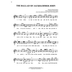 Woody Guthrie: Roll On Columbia - The Columbia River Songs