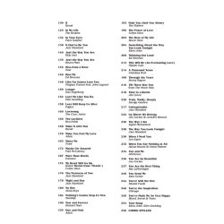 The Easy Love Songs Fake Book