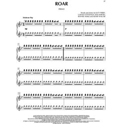 Chart Hits For Easy Duet (Book/Online Audio)