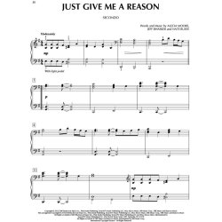 Chart Hits For Easy Duet (Book/Online Audio)