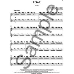 Chart Hits For Easy Duet (Book/Online Audio)