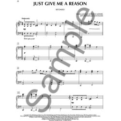 Chart Hits For Easy Duet (Book/Online Audio)