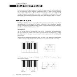 How To Play Solo Ukulele (Book/Online Audio)