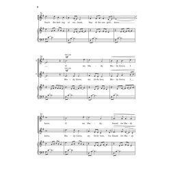 Arr. Tom Shelton: Shady Grove