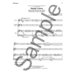 Arr. Tom Shelton: Shady Grove (Full Score And Parts)
