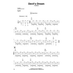 Banjo Play-Along Volume 8: Celtic Bluegrass (Book/Online Audio)