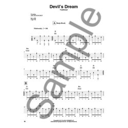 Banjo Play-Along Volume 8: Celtic Bluegrass (Book/Online Audio)