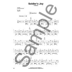 Banjo Play-Along Volume 8: Celtic Bluegrass (Book/Online Audio)