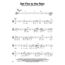 Pro Vocal Women's Edition Volume 56: Adele (Book/Online Audio)