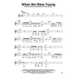 Pro Vocal Women's Edition Volume 56: Adele (Book/Online Audio)