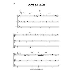 Essential Elements: Multicultural Songs (Score/Parts)