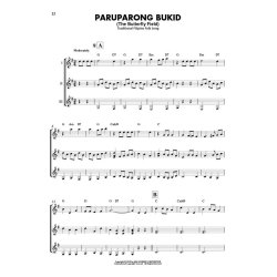 Essential Elements: Multicultural Songs (Score/Parts)