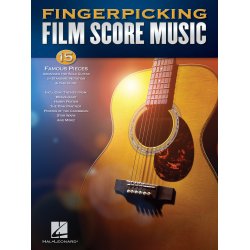 Fingerpicking Film Score Music