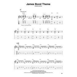 Fingerpicking Film Score Music