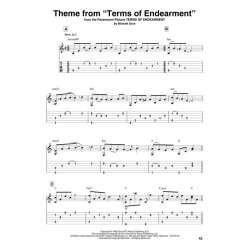 Fingerpicking Film Score Music