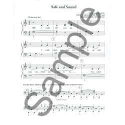 Faber Piano Adventures - Student Choice Series: Studio Collection Level 2