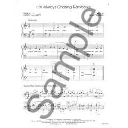 Faber Piano Adventures - Student Choice Series: Jazz & Blues Level 2