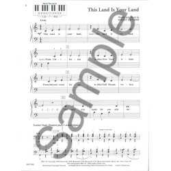 Faber Piano Adventures - Student Choice Series: Popular Level 2