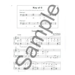 Faber Piano Adventures - Student Choice Series: Popular Level 4