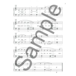 Faber Piano Adventures - Student Choice Series: Popular Level 4