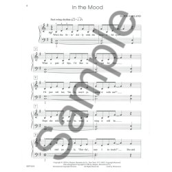 Faber Piano Adventures - Student Choice Series: Jazz & Blues Level 5