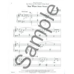 Faber Piano Adventures - Student Choice Series: Popular Level 5