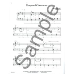 Faber Piano Adventures - Student Choice Series: Classics Level 5