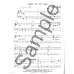 Faber Piano Adventures - Student Choice Series: Jazz & Blues Level 6