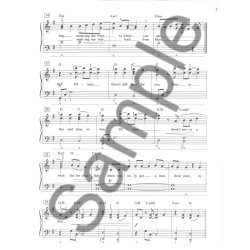 Faber Piano Adventures - Student Choice Series: Popular Level 6