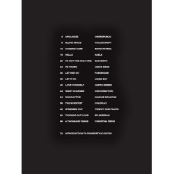 Fingerpicking Hit Songs