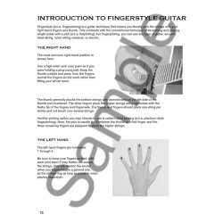 Fingerpicking Hit Songs