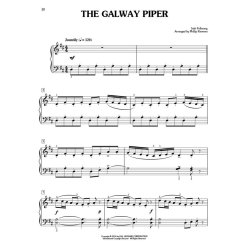 The Phillip Keveren Series: Folksongs For Easy Classical Piano