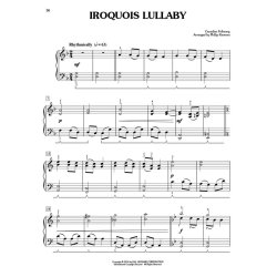 The Phillip Keveren Series: Folksongs For Easy Classical Piano