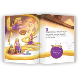 Tangled: It&rsquo;s Better When You Sing It - A Musical Exploration Storybook