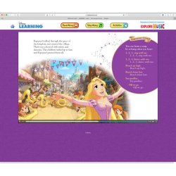 Tangled: It&rsquo;s Better When You Sing It - A Musical Exploration Storybook