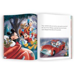 Mickey's Found Sounds: A Musical Exploration Storybook