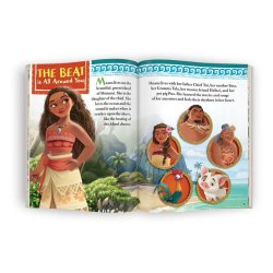 Moana &ndash; The Beat Of Your Heart (Book/Download)