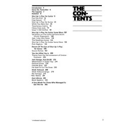 The Frank Zappa Guitar Book: Transcribed By And With Intro By Steve Vai