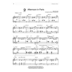 Berklee Jazz Standards For Solo Piano