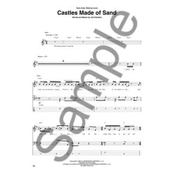 Jimi Hendrix Bass Tab Collection - Bass Recorded Versions